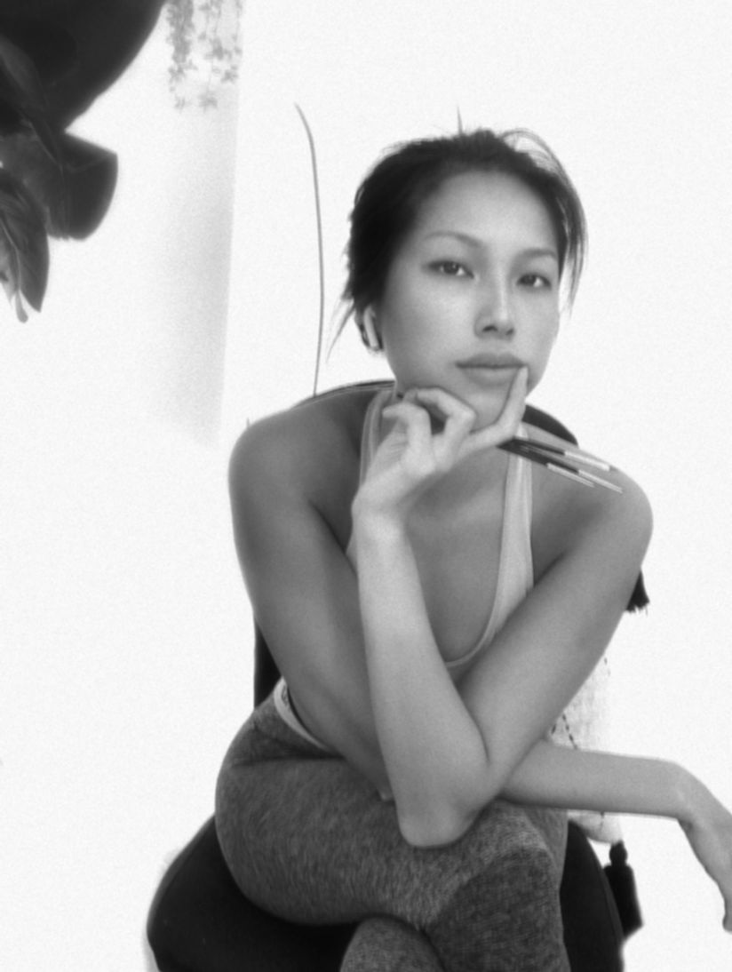 Portrait of Belinda Hoi-Yan Chan