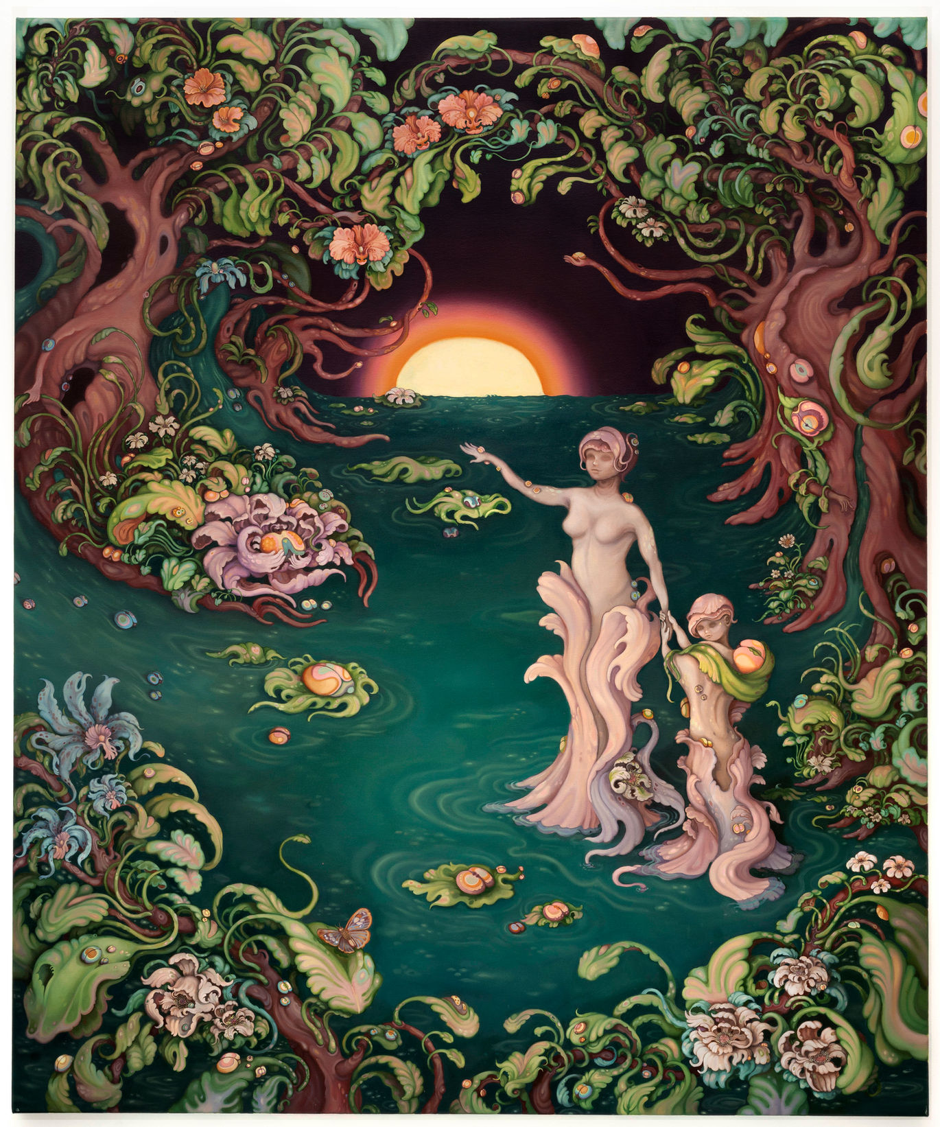 Mother is a Pilgrim, 2023